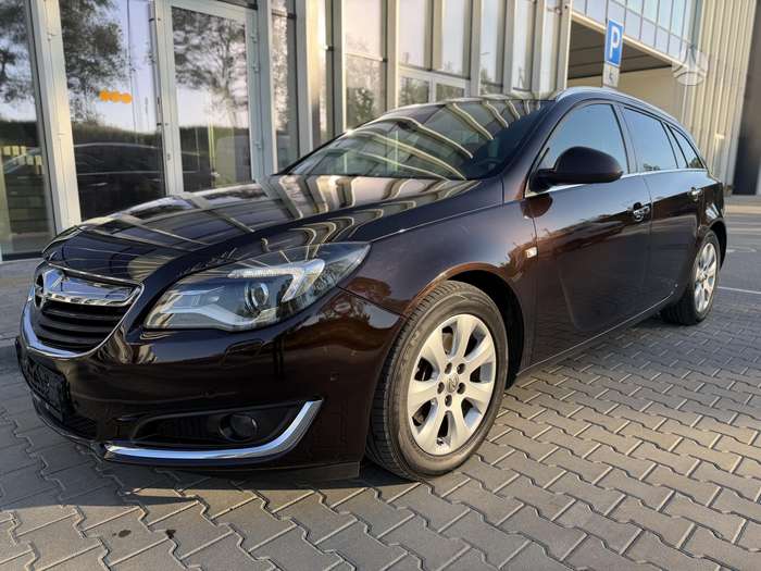 Opel Insignia, 2.0 l., Универсал