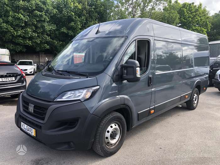 Fiat Ducato, 2.2 l., cargo van