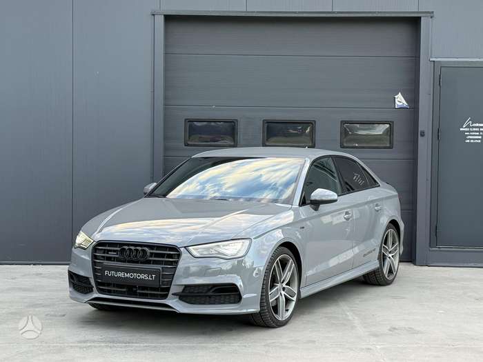 Audi A3, 2.0 l., Седан