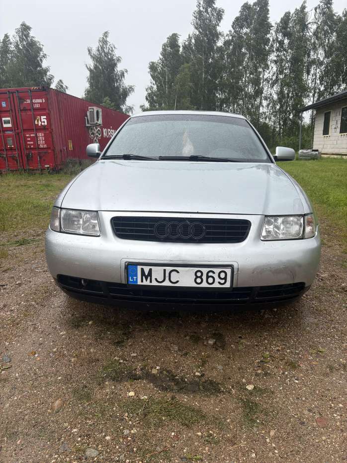 Audi A3, 1.9 l., hatchback