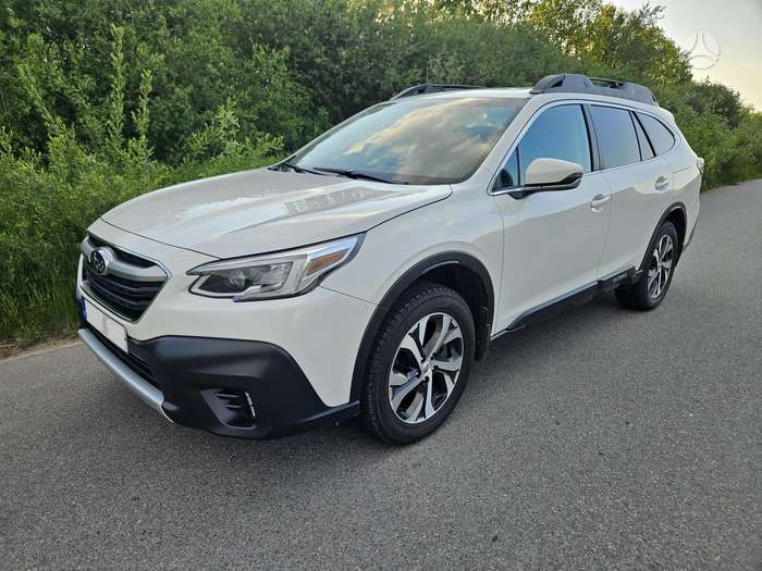 Subaru Outback, 2.5 l., Универсал