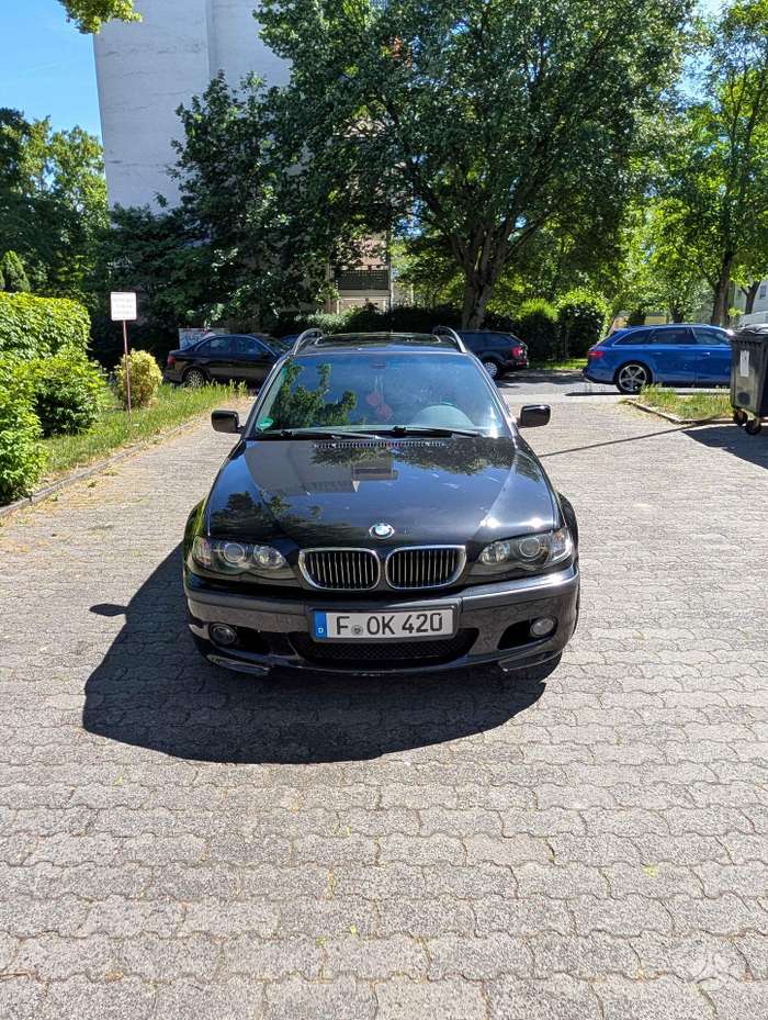 BMW 330, 3.0 l., Универсал