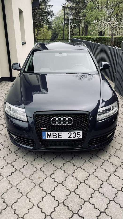 Audi A6, 2.7 l., Универсал