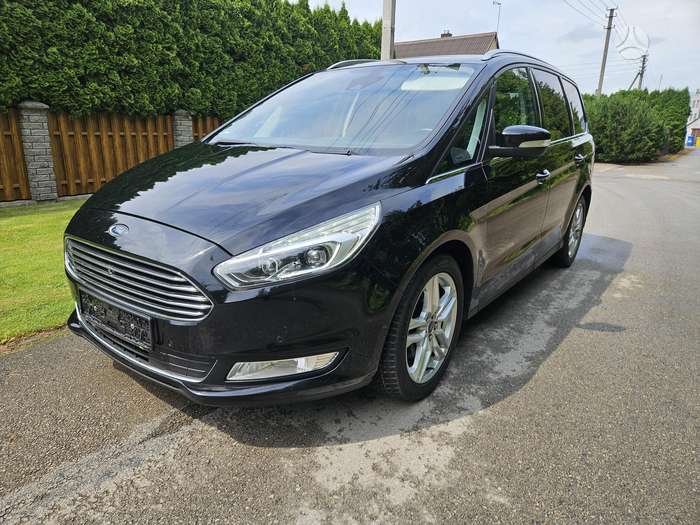 Ford Galaxy, 2.0 l., Минивэн