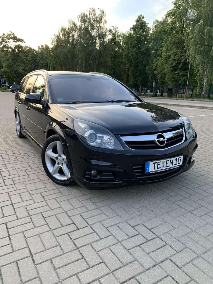 Opel Vectra, 1.9 l., Универсал