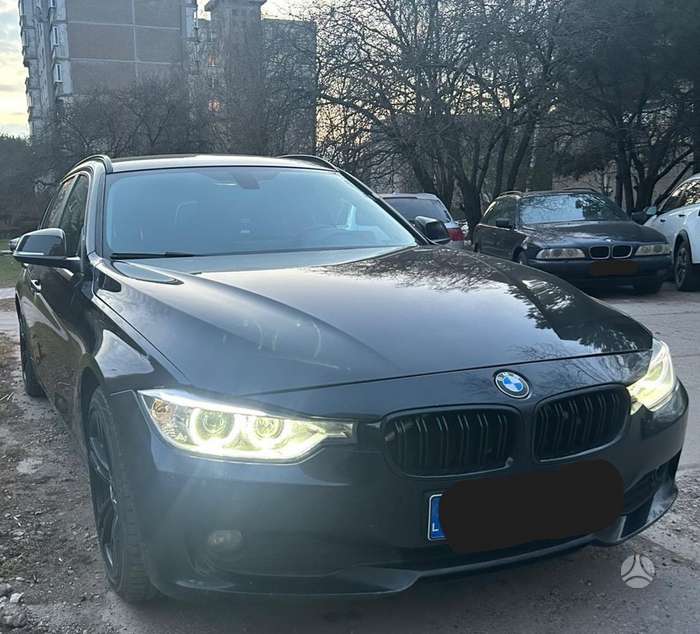 BMW 320, 2.0 l., Универсал