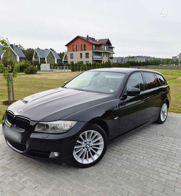 BMW 320, 2.0 l., wagon
