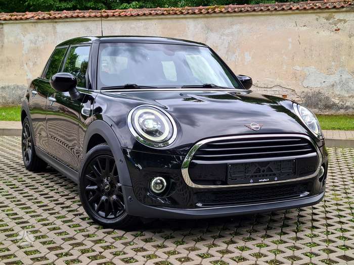 Mini Cooper, 1.5 l., Хэтчбек