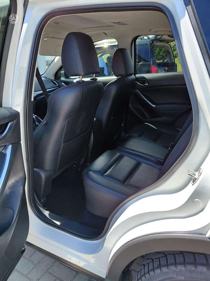 Mazda CX-5, 2.5 l., wagon