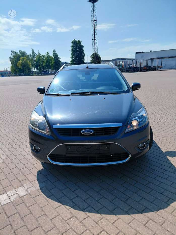 Ford Focus, 1.8 l., wagon