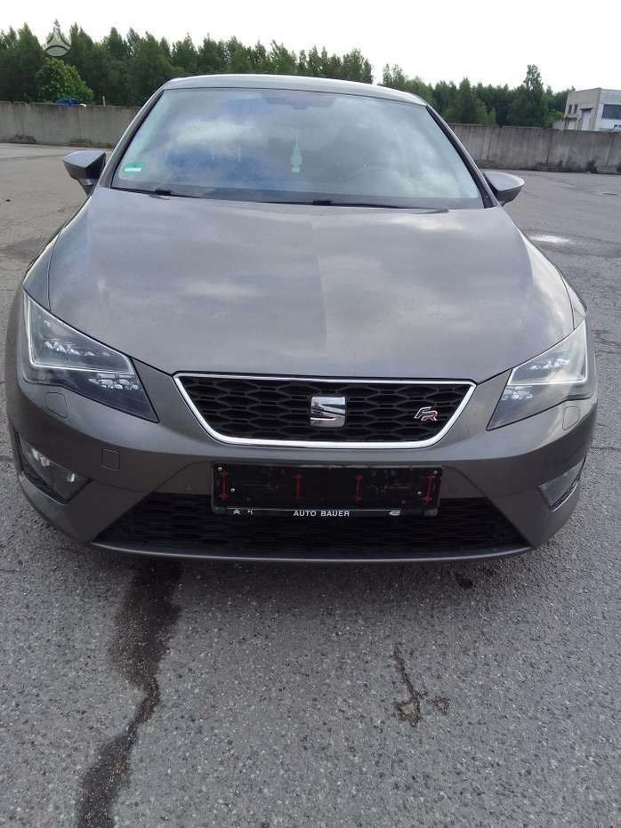 Seat Leon, 2.0 l., Хэтчбек