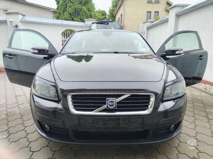 Volvo C30, 2.0 l., Купе (coupe)