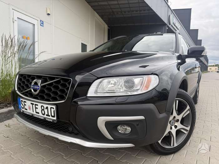 Volvo XC70, 2.4 l., Универсал
