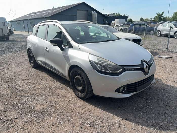Renault Clio, 1.5 l., Универсал