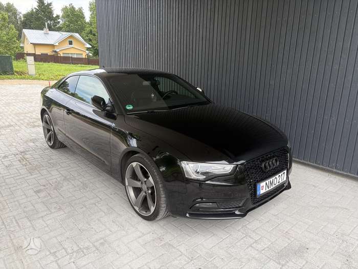 Audi A5, 2.0 l., coupe