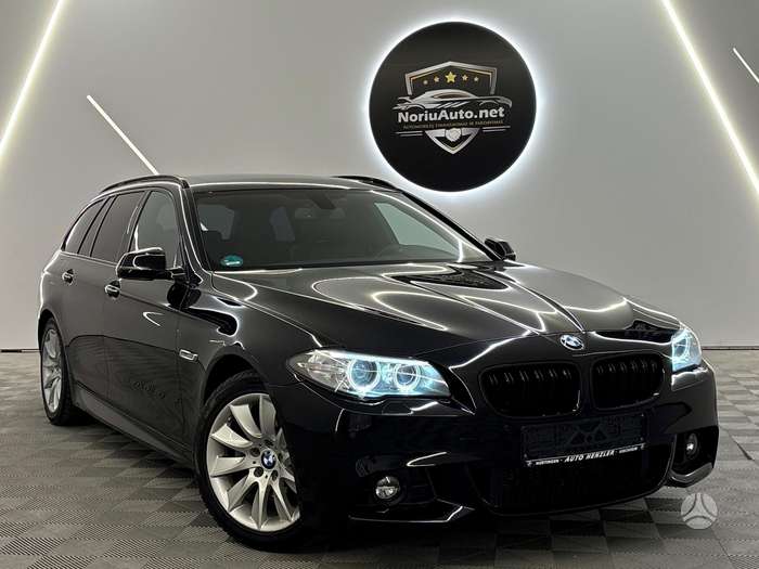 BMW 520, 2.0 l., universalas