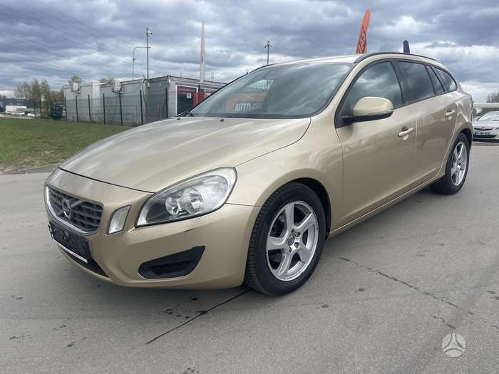 Volvo V60, 1.6 l., Универсал