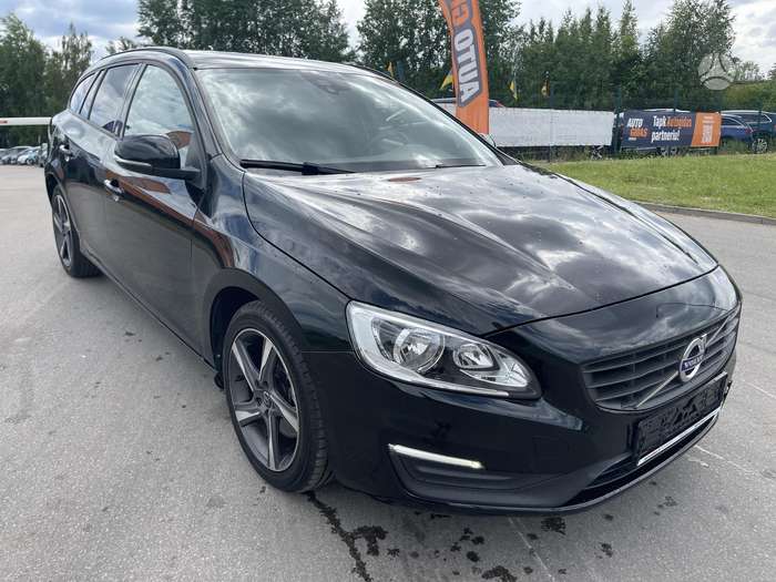 Volvo V60, 2.0 l., wagon