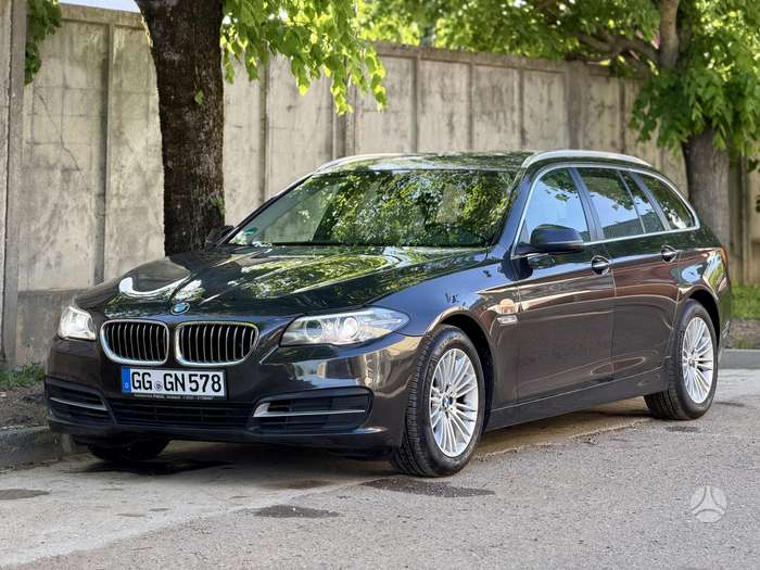 BMW 520, 2.0 l., Универсал