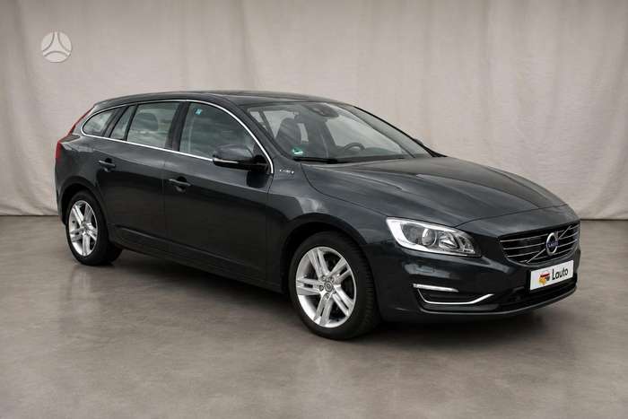Volvo V60, 2.4 l., Универсал