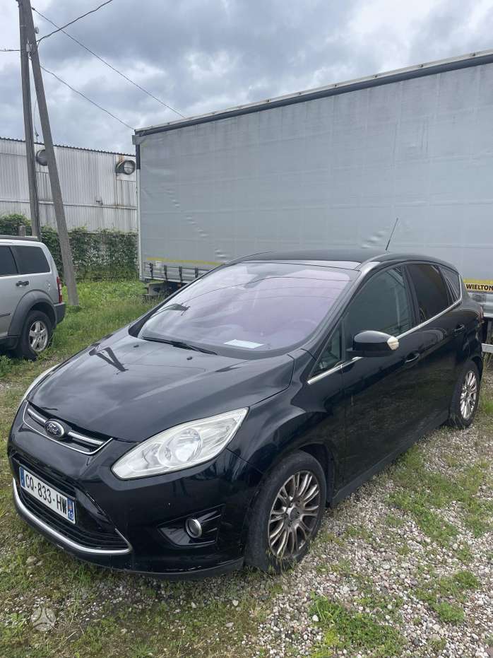 Ford C-MAX, 2.0 l., Минивэн
