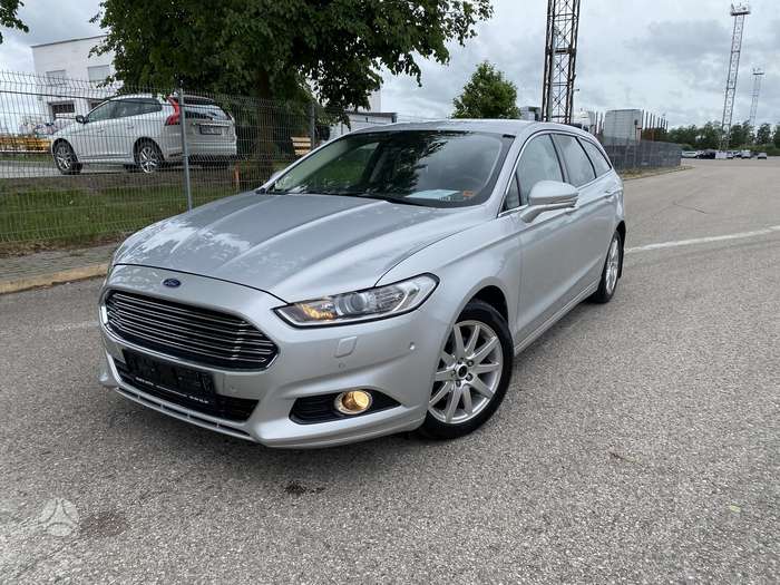 Ford Mondeo, 2.0 l., Универсал