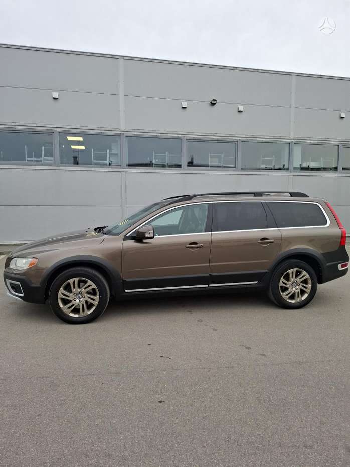 Volvo XC70, 2.4 l., Универсал
