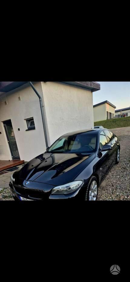 BMW 535, 3.0 l., Седан