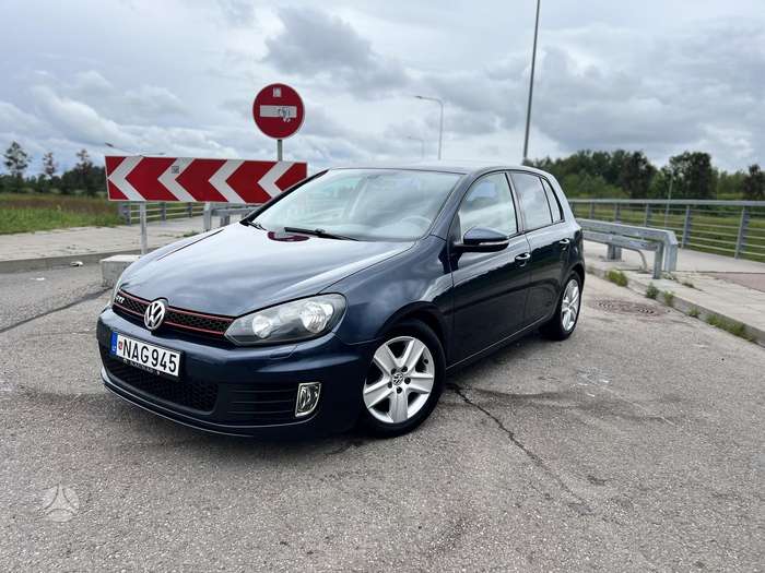 Volkswagen Golf, 2.0 l., hatchback