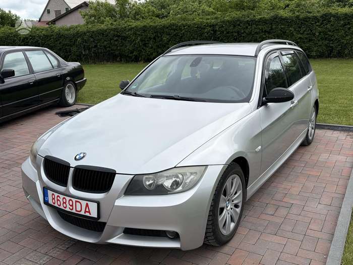 BMW 320, 2.0 l., Универсал