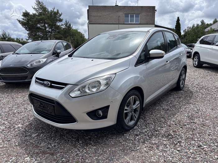 Ford C-MAX, 2.0 l., mpv / minivan