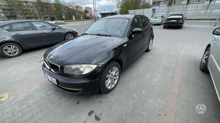 BMW 118, 2.0 l., Хэтчбек