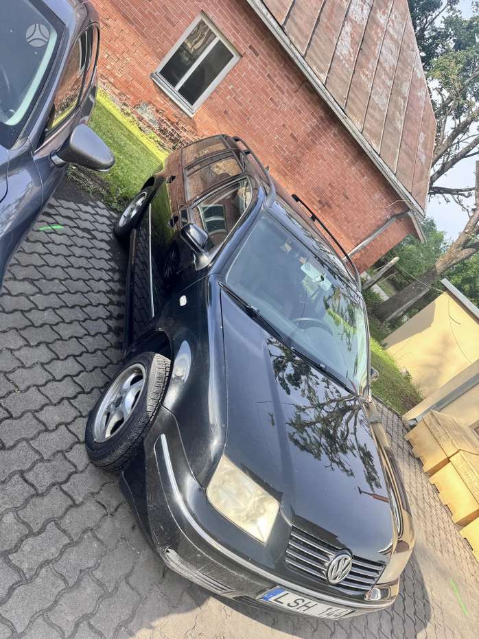 Volkswagen Bora, 1.6 l., Универсал