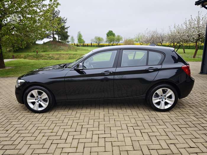 BMW 116, 2.0 l., hatchback