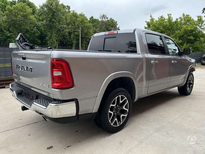 Dodge Ram, 3.0 l., pick-up