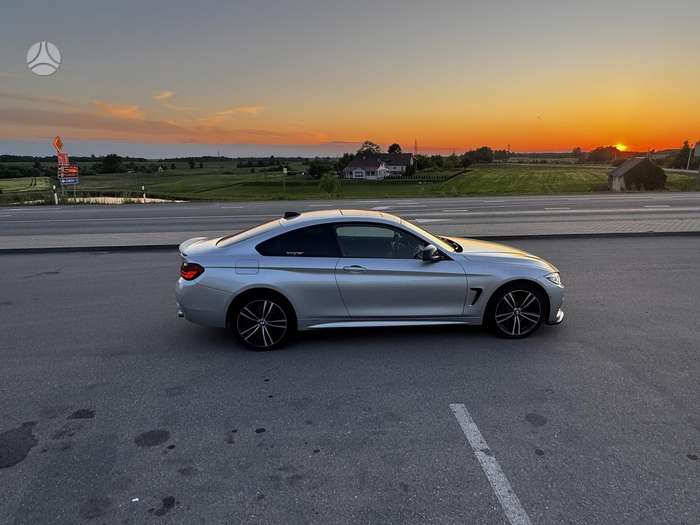 BMW 435, 3.0 l., coupe