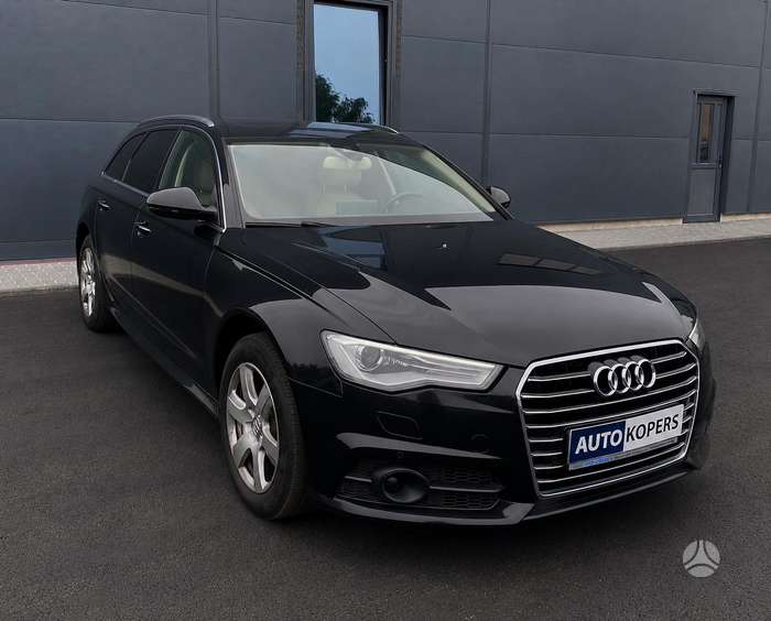 Audi A6, 2.0 l., Универсал