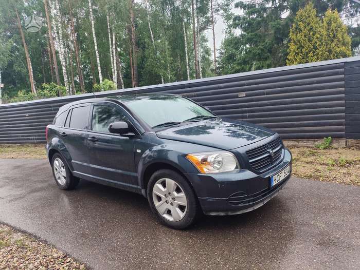 Dodge Caliber, 2.0 l., hatchback