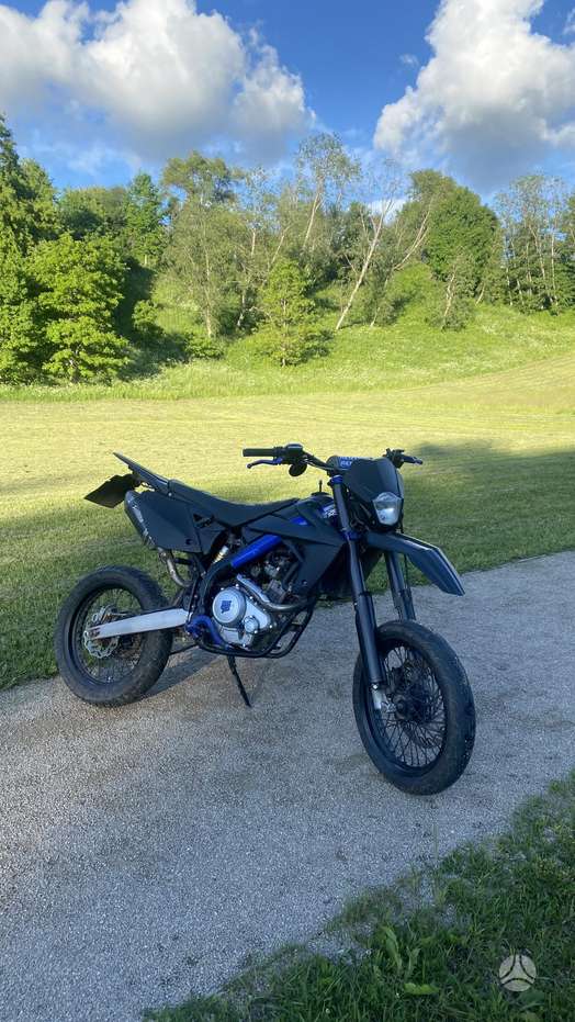 Rieju MRT 125cc, supermoto / супермото