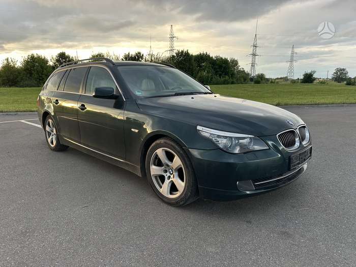 BMW 525, 3.0 l., Универсал
