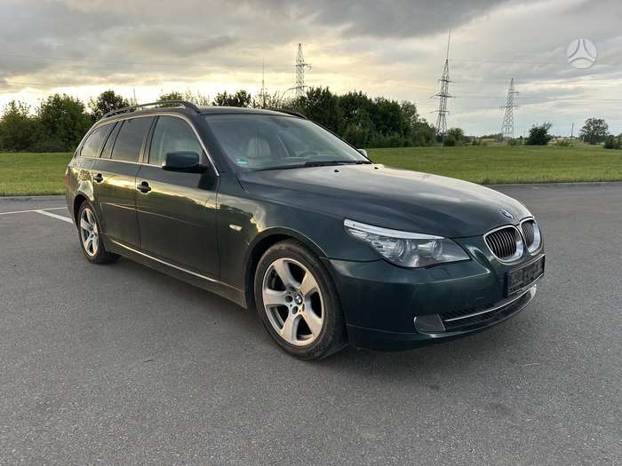 BMW 525, 3.0 l., wagon