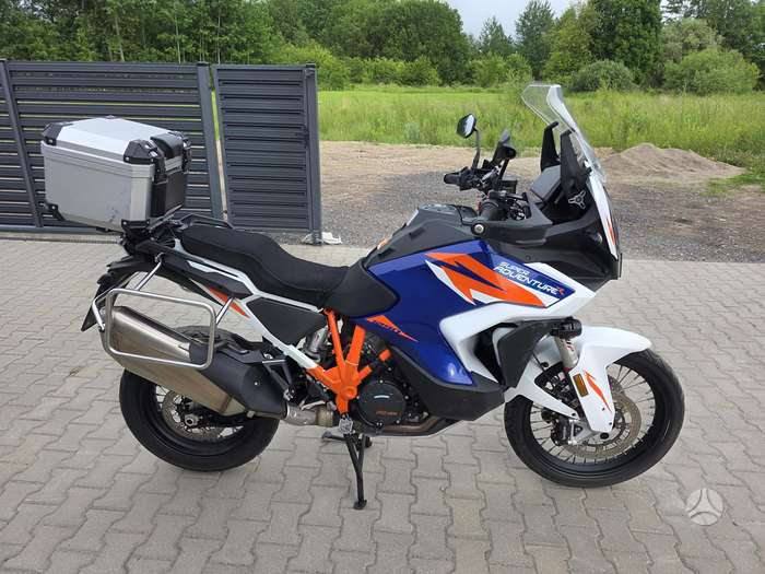 KTM Super Adventure 1301cc, enduro / adventure