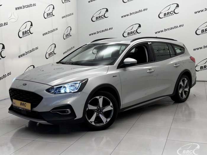 Ford Focus, 1.5 l., Универсал