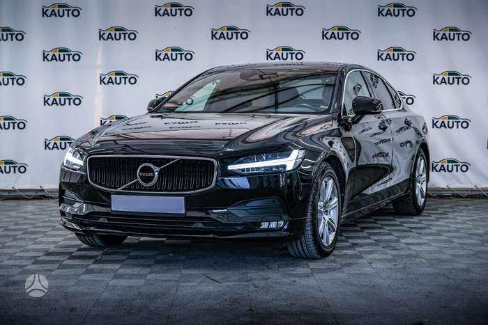Volvo S90, 2.0 l., Седан