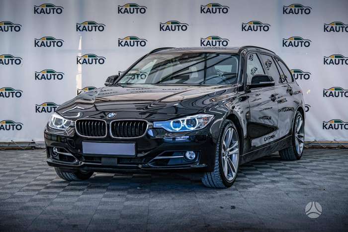 BMW 335, 3.0 l., Универсал