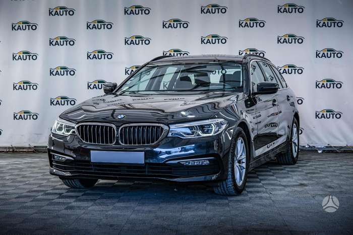 BMW 520, 2.0 l., Универсал