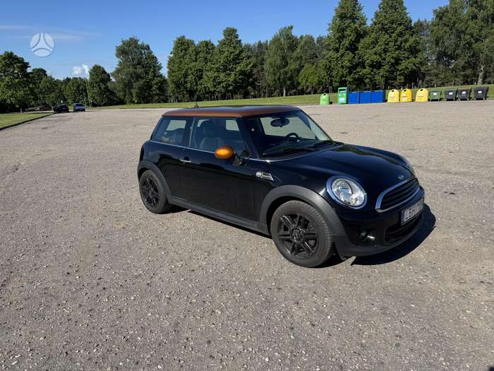 Mini One, 1.6 l., hatchback