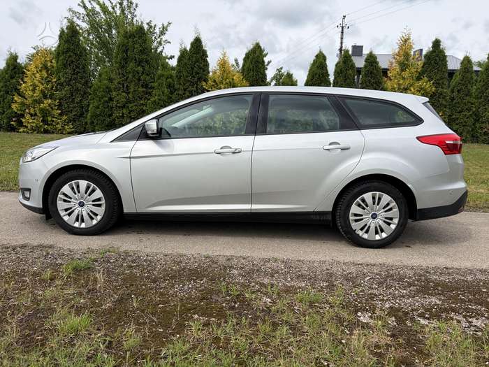 Ford Focus, 1.0 l., Универсал
