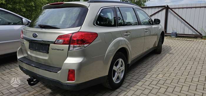 Subaru Outback, 2.5 l., wagon