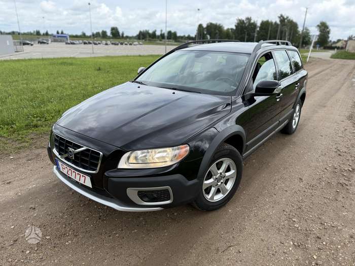 Volvo XC70, 2.4 l., Универсал